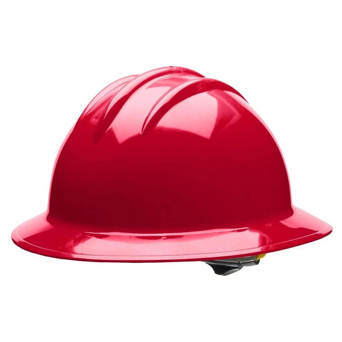 Bullard C33 Full Brim Hard Hat 6-Point Ratchet Suspension - new Bullard C33 Full Brim Hard Hat 6-Point Ratchet Suspension - New -Safety Work Gear Store