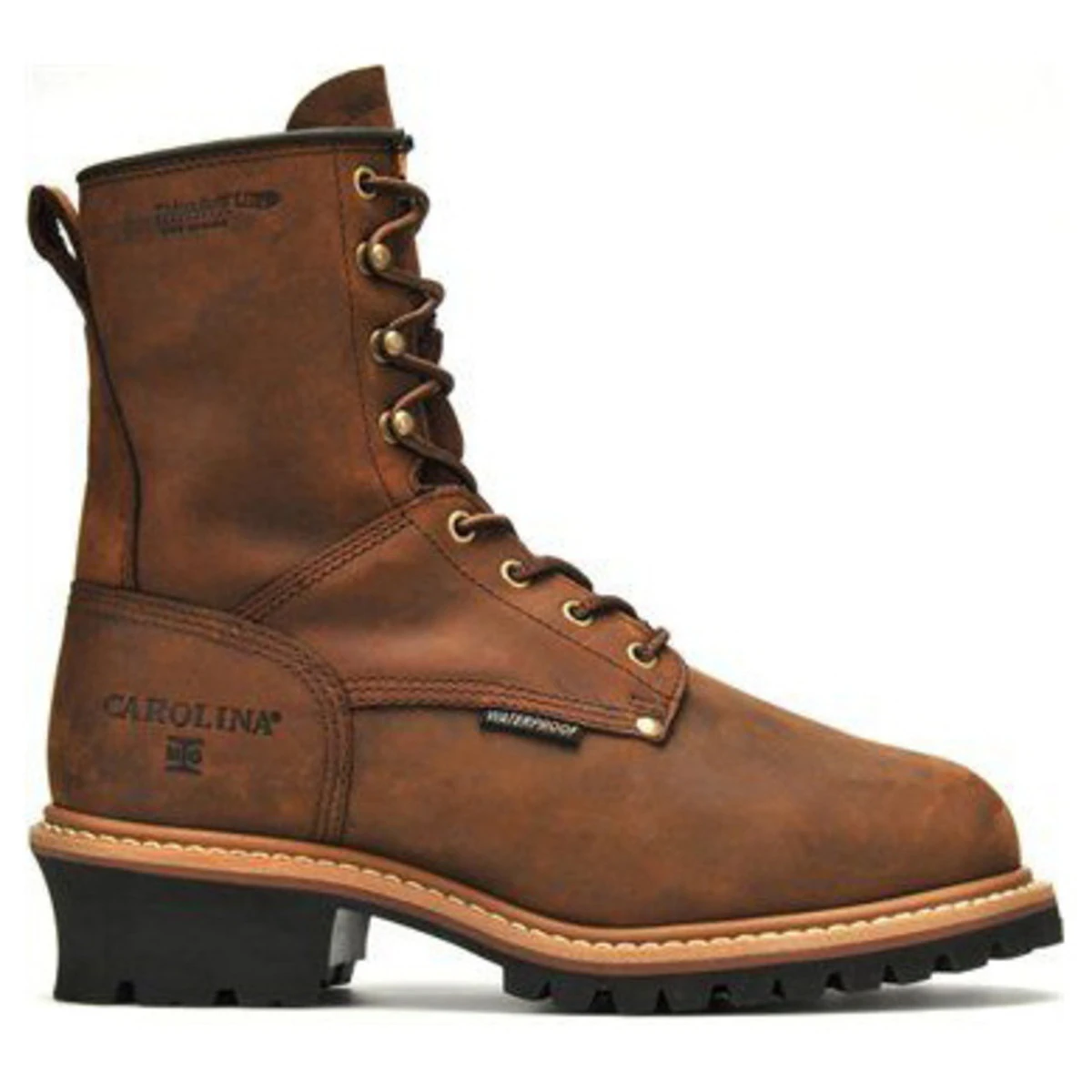 Carolina Men's Elm 8" Insulated Waterproof Internal Met Guard Steel Toe Work Boots - CA7821 Carolina Men's Elm 8" Insulated Waterproof Internal Met Guard Steel Toe Work Boots - CA7821 -Safety Work Gear Store ztfre2cfsmufiam4czs8 96951.1698359400