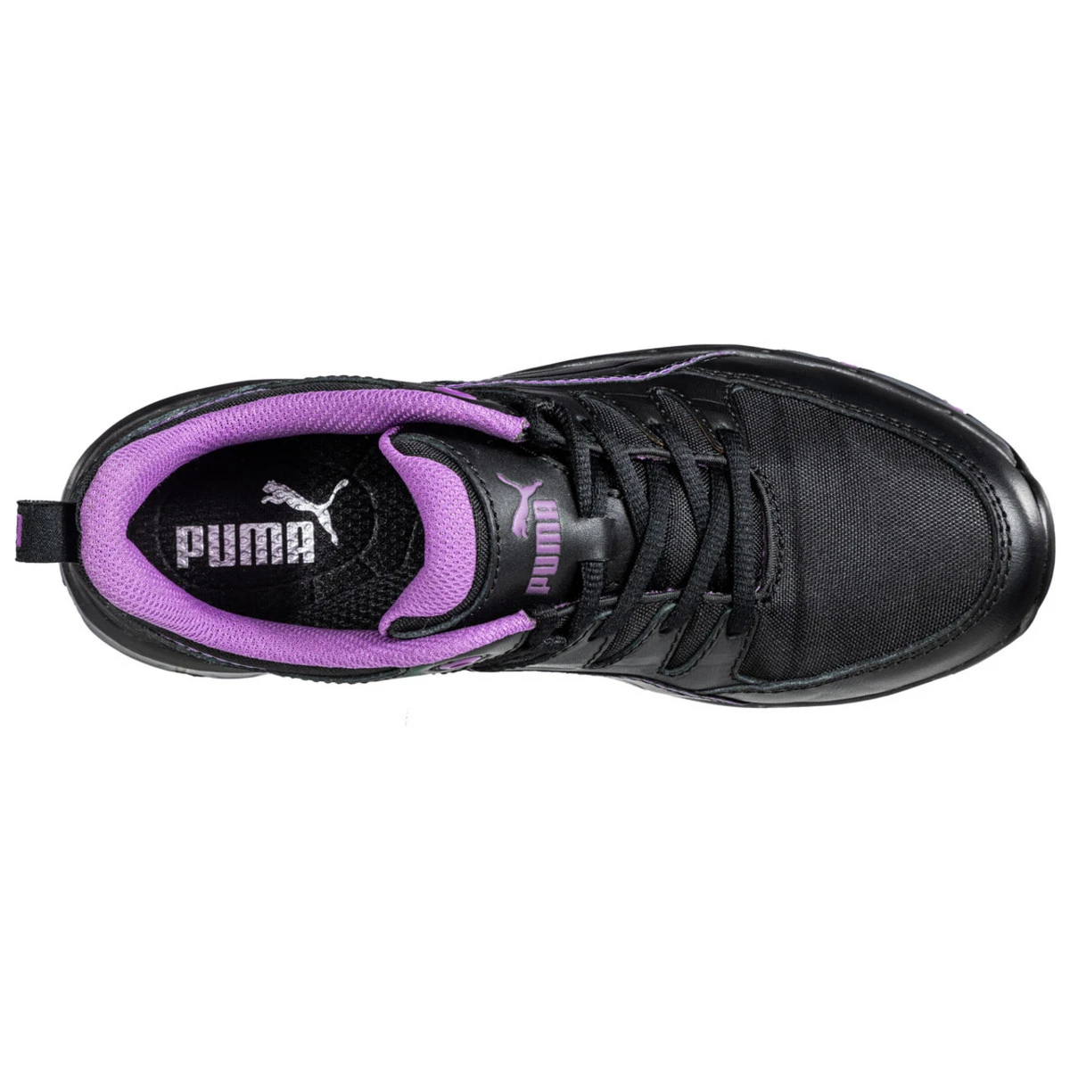 Puma Safety Women's W-Motion Protect Stepper Low 2.0 Black & Lavender EH Composite Toe Shoes - 643955 Puma Safety Women's W-Motion Protect Stepper Low 2.0 Black & Lavender EH Composite Toe Shoes - 643955 -Safety Work Gear Store zvf7vaprid0zies6fwlm 08337.1698402431